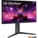 Мониторы LG UltraGear 24GS65F-B Мониторы LG UltraGear 24GS65F-B