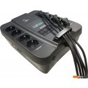 Источники бесперебойного питания Powercom Spider SPD-550U LCD USB