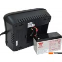 Источники бесперебойного питания Powercom Spider SPD-550U LCD USB