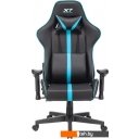 Офисные кресла и стулья A4Tech X7 GG-1200 (черный/бирюзовый)