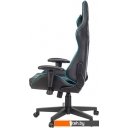 Офисные кресла и стулья A4Tech X7 GG-1200 (черный/бирюзовый)