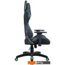 Офисные кресла и стулья Brabix GT Carbon GM-120 (черный/зеленый)