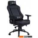 Офисные кресла и стулья CACTUS CS-CHR-0112BL (черный)