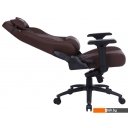 Офисные кресла и стулья CACTUS CS-CHR-0112BR (коричневый)