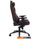 Офисные кресла и стулья CACTUS CS-CHR-0112BR (коричневый)