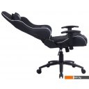 Офисные кресла и стулья CACTUS CS-CHR-030BLS (черный/серебристый)