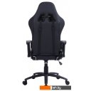 Офисные кресла и стулья CACTUS CS-CHR-030BLS (черный/серебристый)