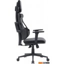 Офисные кресла и стулья CACTUS CS-CHR-DUO-GYBK (серый/черный)