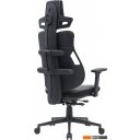 Офисные кресла и стулья CACTUS CS-CHR-DUO-GYBK (серый/черный)