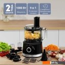 Кухонные комбайны, машины и планетарные миксеры Galaxy Line GL2307