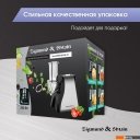 Кухонные комбайны, машины и планетарные миксеры Zigmund & Shtain Salatmeister SM-23