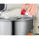 Кухонные комбайны, машины и планетарные миксеры Zigmund & Shtain De Luxe ZKM-999