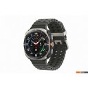 Умные часы и браслеты Samsung Galaxy Watch Ultra 47 мм LTE (серый титан)