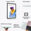Планшеты Samsung Galaxy Tab S6 Lite 2024 Wi-Fi SM-P620 4GB/128GB (мятный)