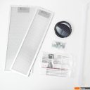 Вытяжки LEX Hogan G 600 (белый)