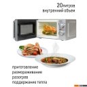 Микроволновые печи JVC JK-MW140M