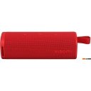 Беспроводные и портативные колонки Xiaomi Sound Outdoor (красный, международная версия)