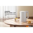 Электрочайники и термопоты Xiaomi Electric Kettle 2 Lite MJDSH06-A (евровилка)