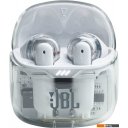 Наушники и гарнитуры JBL Tune Flex Ghost (белый, китайская версия)