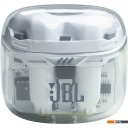 Наушники и гарнитуры JBL Tune Flex Ghost (белый, китайская версия)