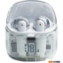 Наушники и гарнитуры JBL Tune Flex Ghost (белый, китайская версия)