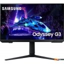 Мониторы Samsung Odyssey G3 LS24DG300EIXCI