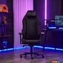 Офисные кресла и стулья Evolution TITAN Fabric (черный)