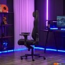 Офисные кресла и стулья Evolution TITAN Fabric (черный)