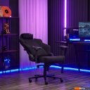 Офисные кресла и стулья Evolution TITAN Fabric (черный)
