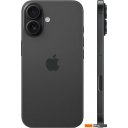 Мобильные телефоны Apple iPhone 16 128GB (черный)