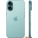 Мобильные телефоны Apple iPhone 16 128GB (бирюзовый)