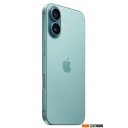 Мобильные телефоны Apple iPhone 16 128GB (бирюзовый)