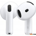 Наушники и гарнитуры Apple AirPods 4 (с активным шумоподавлением)