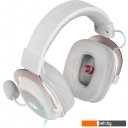 Наушники и гарнитуры Redragon Zeus X (белый/розовый)