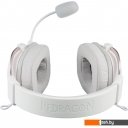 Наушники и гарнитуры Redragon Zeus X (белый/розовый)