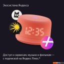 Беспроводные и портативные колонки Яндекс Станция Лайт 2 (коралловый)
