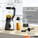 Блендеры Bosch VitaPower MMB6177S Блендеры Bosch VitaPower MMB6177S