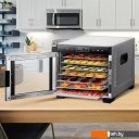 Сушилки для овощей и фруктов Kitfort KT-1989