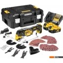 Шлифмашины DeWalt DCS356P2 (с 2-мя АКБ, кейс)