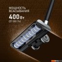 Пылесосы Weissgauff V12 BLDC 400 Nero Turbo