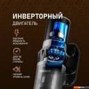 Пылесосы Weissgauff V12 BLDC 400 Nero Turbo