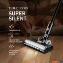 Пылесосы Weissgauff V12 BLDC 400 Nero Turbo