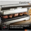 Электрогрили Tefal OptiGrill XL GC782D30