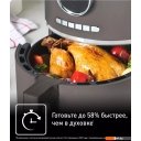 Аэрогрили и аэрофритюрницы Tefal Ultra EY111B15