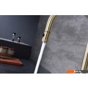 Смесители Paulmark Galant Ga213077-SBG (золото/светлое брашированное золото) Смесители Paulmark Galant Ga213077-SBG (золото/светлое брашированное золото)