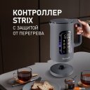 Электрочайники и термопоты Weissgauff WK 1500 Dt Touch BodyCool