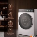 Стиральная машина Weissgauff WM 58411 Direct Drive Inverter Premium Steam