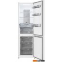 Холодильники Weissgauff WRK 195 D Full NoFrost White Rock Glass