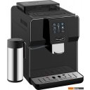 Кофеварки и кофемашины Weissgauff WCM-330 TFT Touch Cappuccino Nero