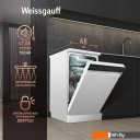 Посудомоечные машины Weissgauff DW 4539 Inverter Touch AutoOpen White